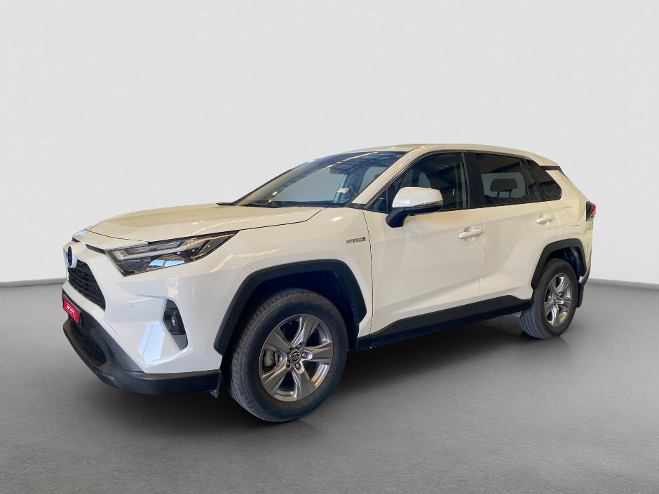 2024 Toyota RAV4 GX Hybrid-Petrol (WOVR INSPECTED)