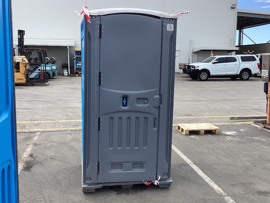 <p>Portable Toilet</p>