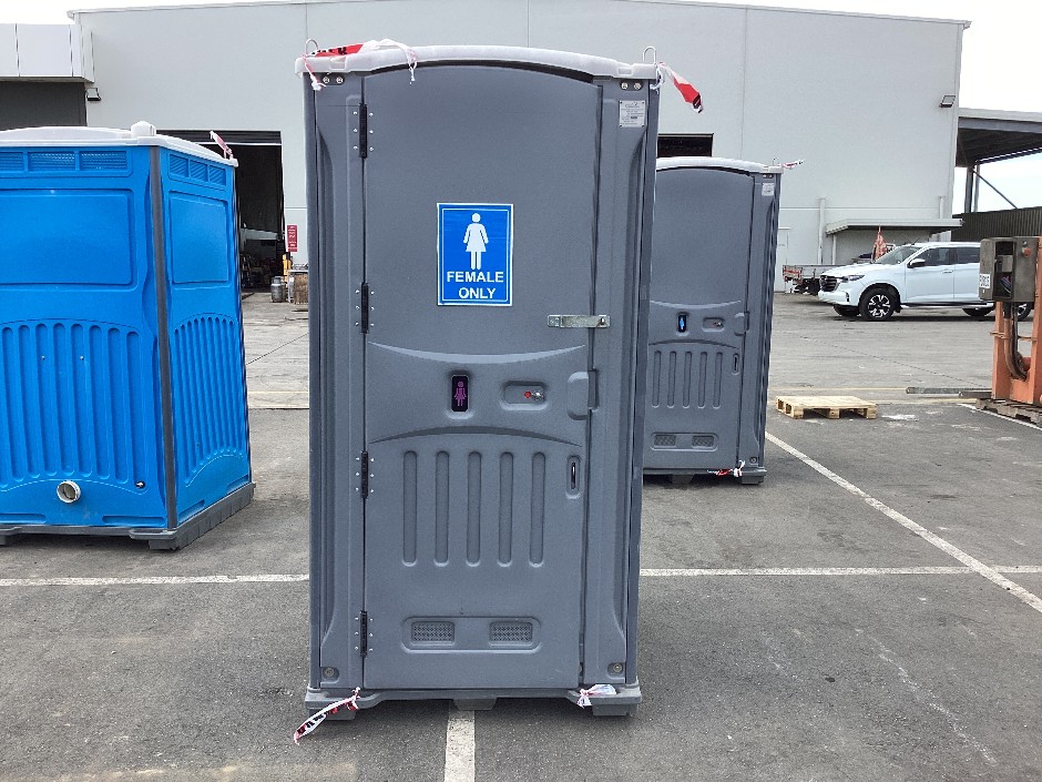 <p>Portable Toilet</p>