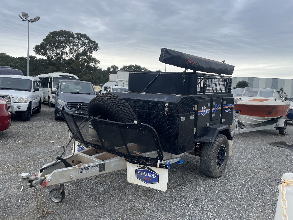 2023 Stoney Creek Nugget RT Camper Trailer