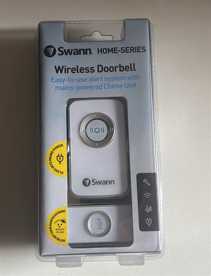 SWANN Wireless Doorbell