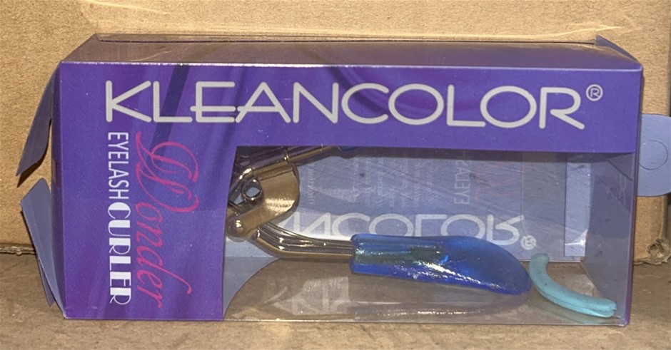 15x KLEANCOLOR Eyelash Curlers