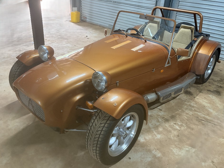 Grays - offsite - Classic Motor Vehicle Auction - GG
