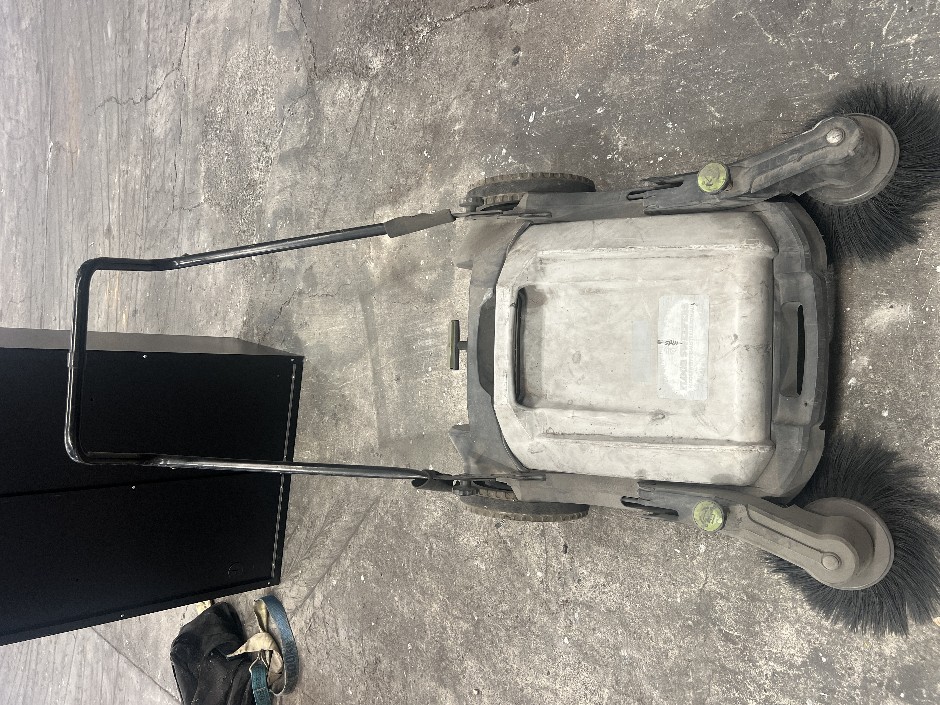 Floor Sweeper