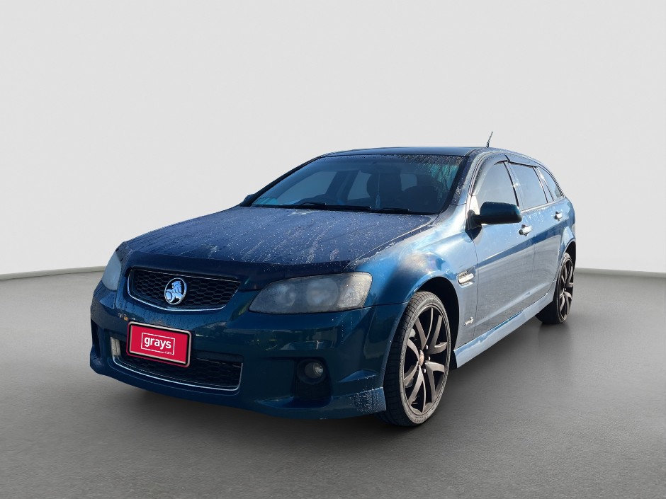 2013 Holden Commodore SV6 Petrol