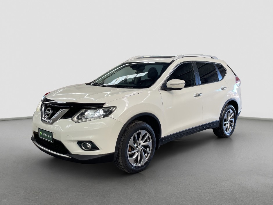 2015 Nissan X-Trail 4x2 TL SUV Diesel (Auto)