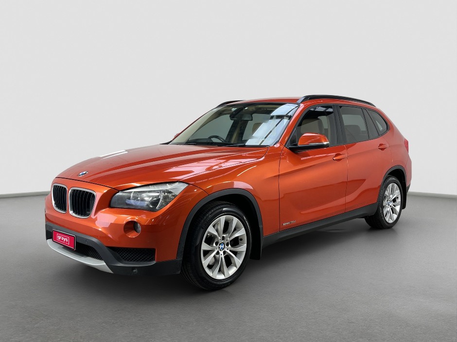 2013 BMW X1 sDrive18d Diesel SUV