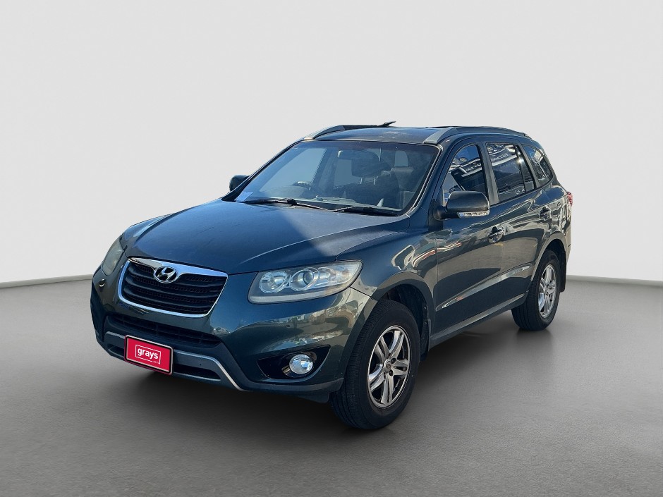 2011 Hyundai Santa Fe SLX Petrol