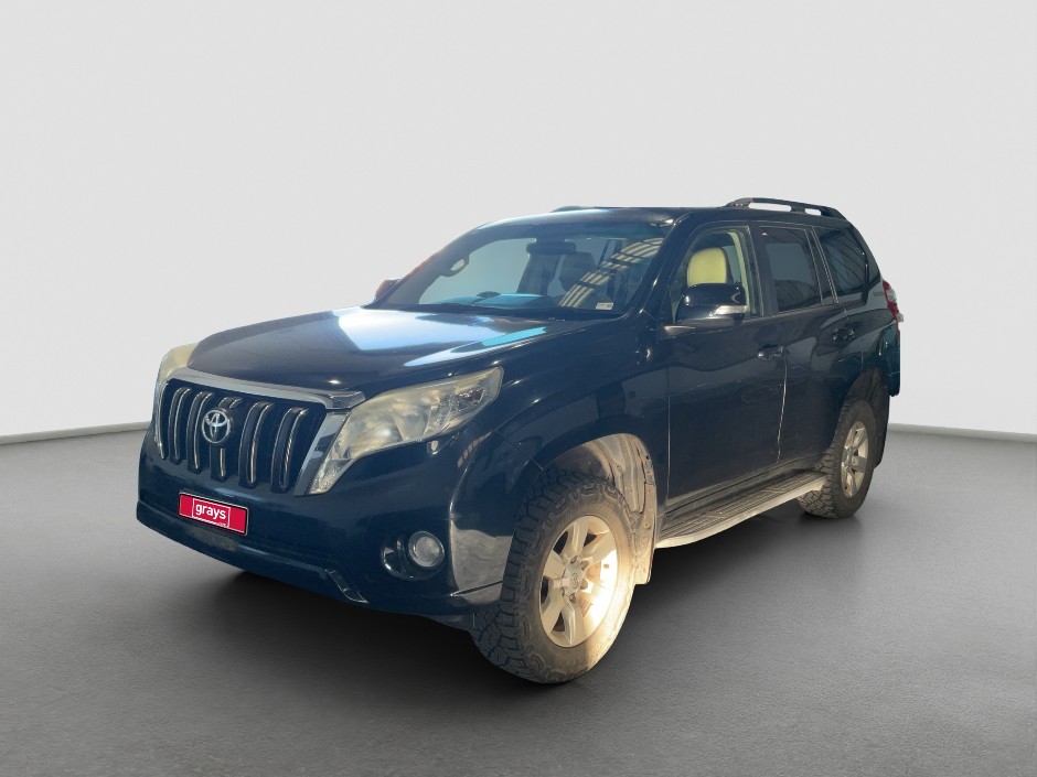 2014 Toyota Landcruiser Prado GXL Diesel