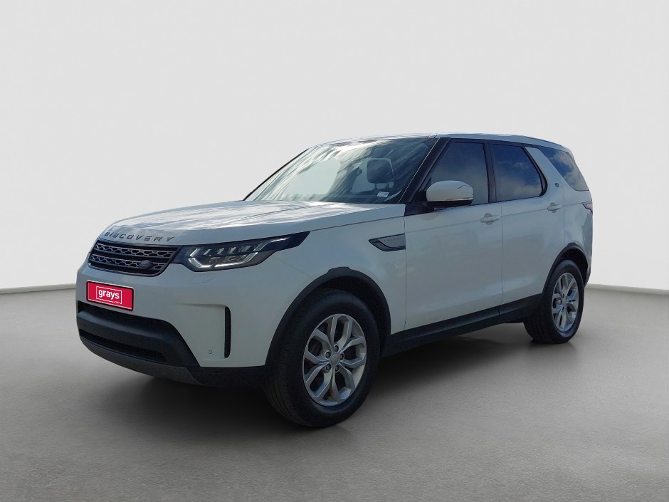 2017 Land Rover Discovery SE Diesel