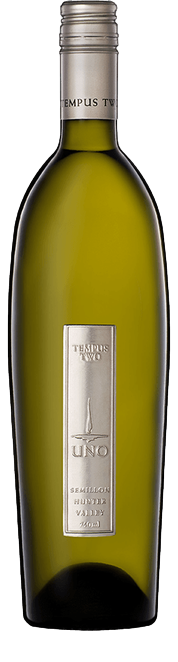 Tempus Two Uno Semillon 2017 (6x 750mL) Hunter Valley