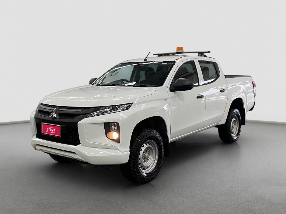 2019 Mitsubishi Triton GLX Diesel