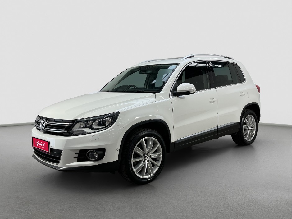 2013 Volkswagen Tiguan Petrol