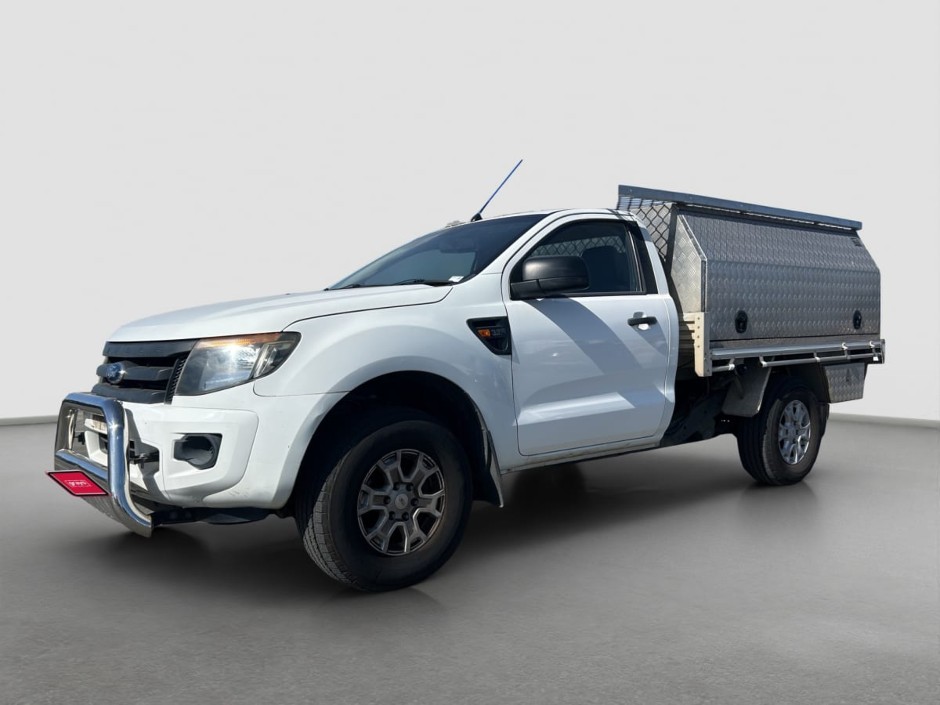 2013 Ford Ranger XL Diesel
