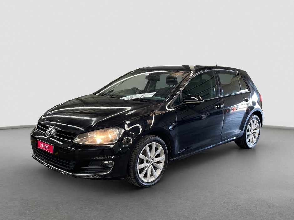 2013 Volkswagen Golf Highline Petrol