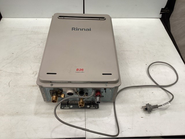 Rinnai Hot Water System