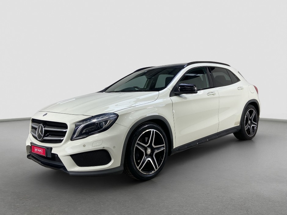 2015 Mercedes-Benz GLA250 Petrol