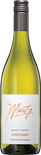 Marty's Block Chardonnay 2024 (6x 750mL)