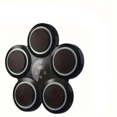 Wall-Mounted Electronic Boxing Training Pad