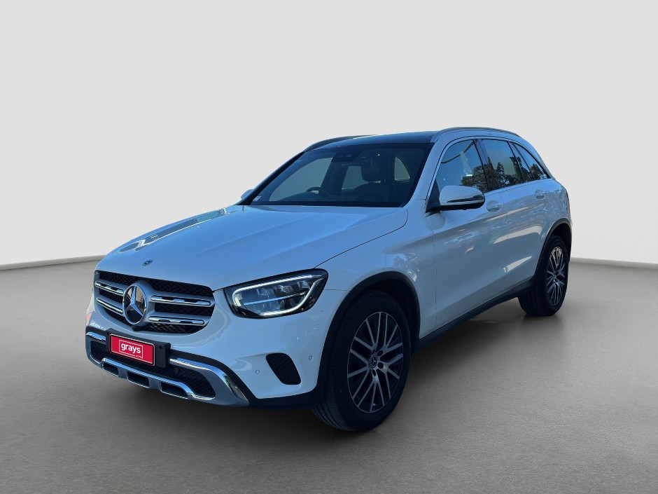 2022 Mercedes-Benz GLC200  Petrol