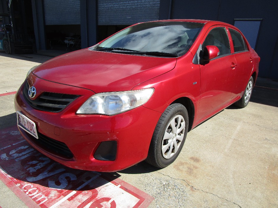 Grays - Townsville Motor Vehicle Auction