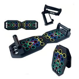 Multi-Function Push Up Board & Bar