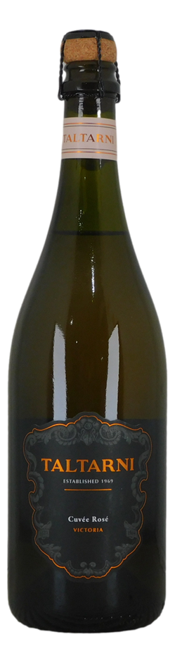 Taltarni Dynamic Cuvee Rose NV (5x 750mL), VIC.