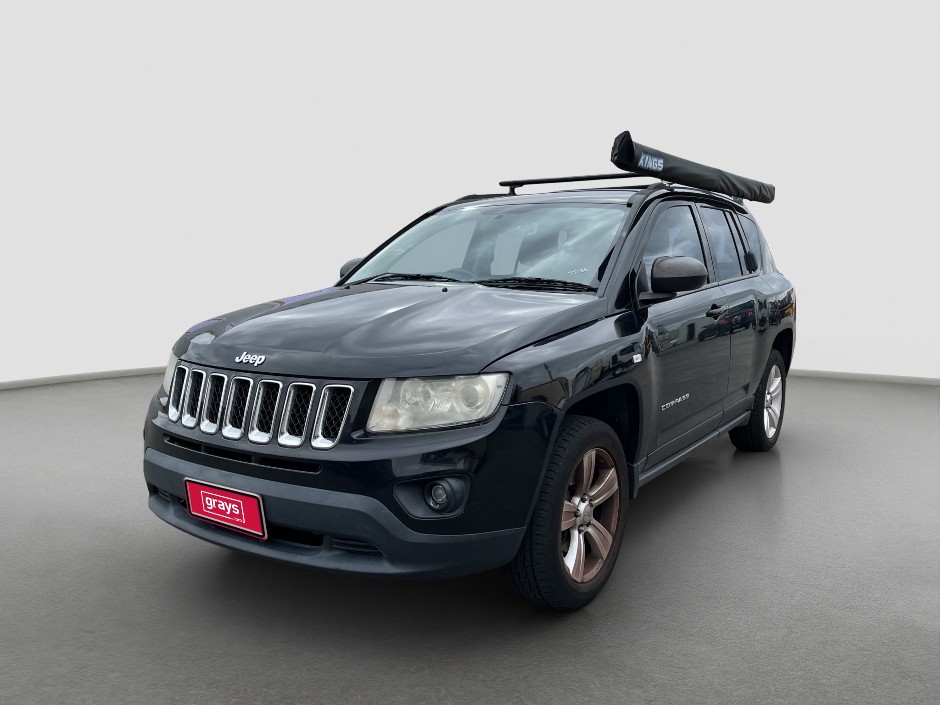 2011 Jeep Compass Sport Petrol