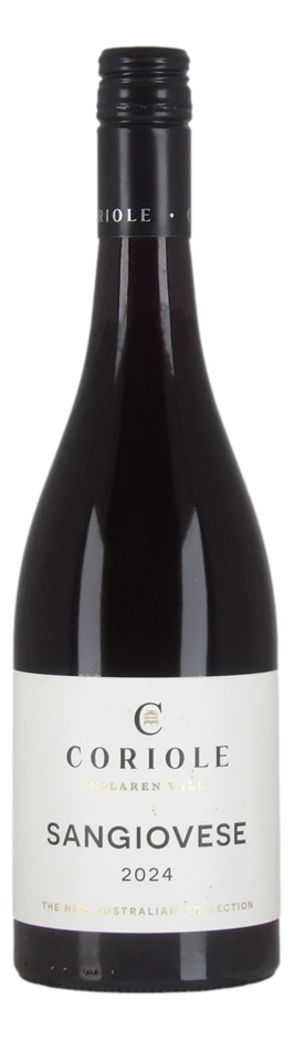 Coriole Sangiovese 2024 (6x 750mL) McLaren Vale