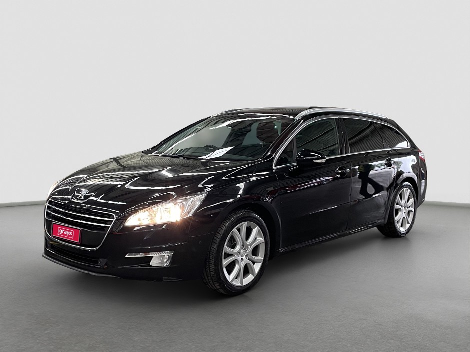 2013 Peugeot 508 Allure Diesel