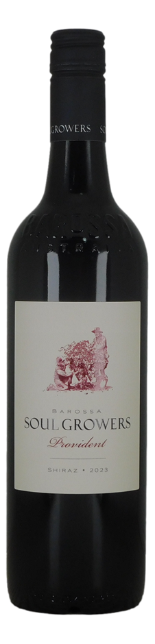 Soul Growers Provident Shiraz 2023 (6x 750mL), Barossa.