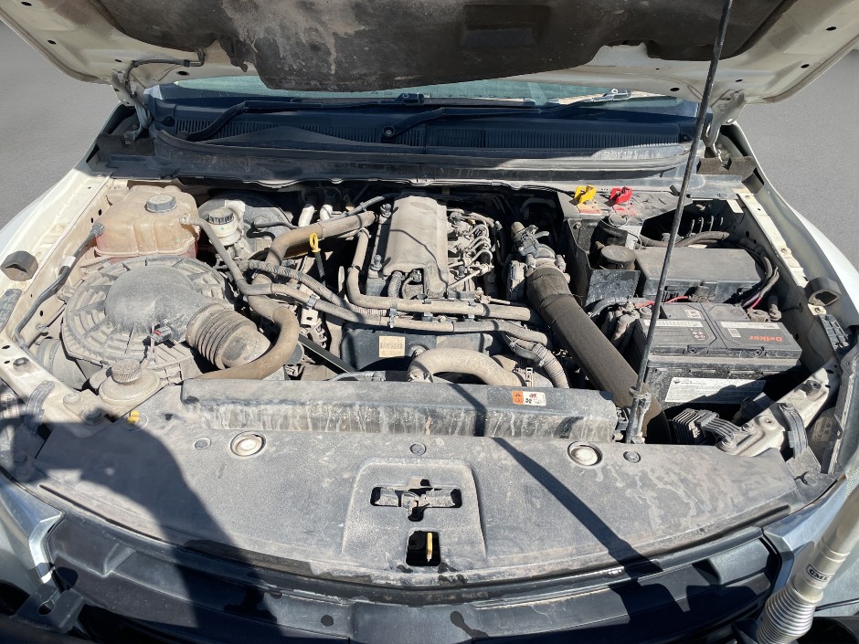 2018 Mazda BT-50 XT Diesel (Ex Mine Vehicle)