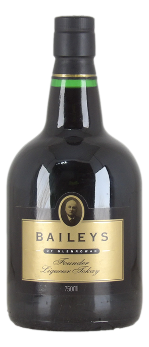 Baileys Of Glenrowan Founder Liqueur Tokay NV (1x 750mL) Vic
