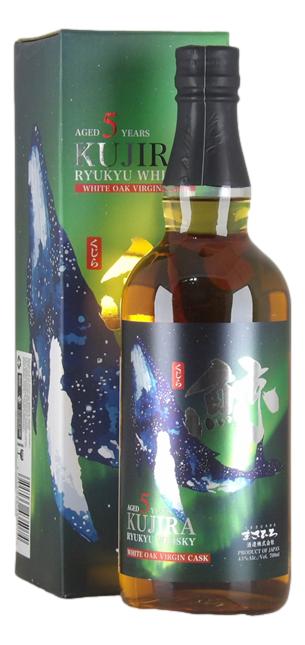 Kujira Whisky 5 year old (1x 700mL) Japan