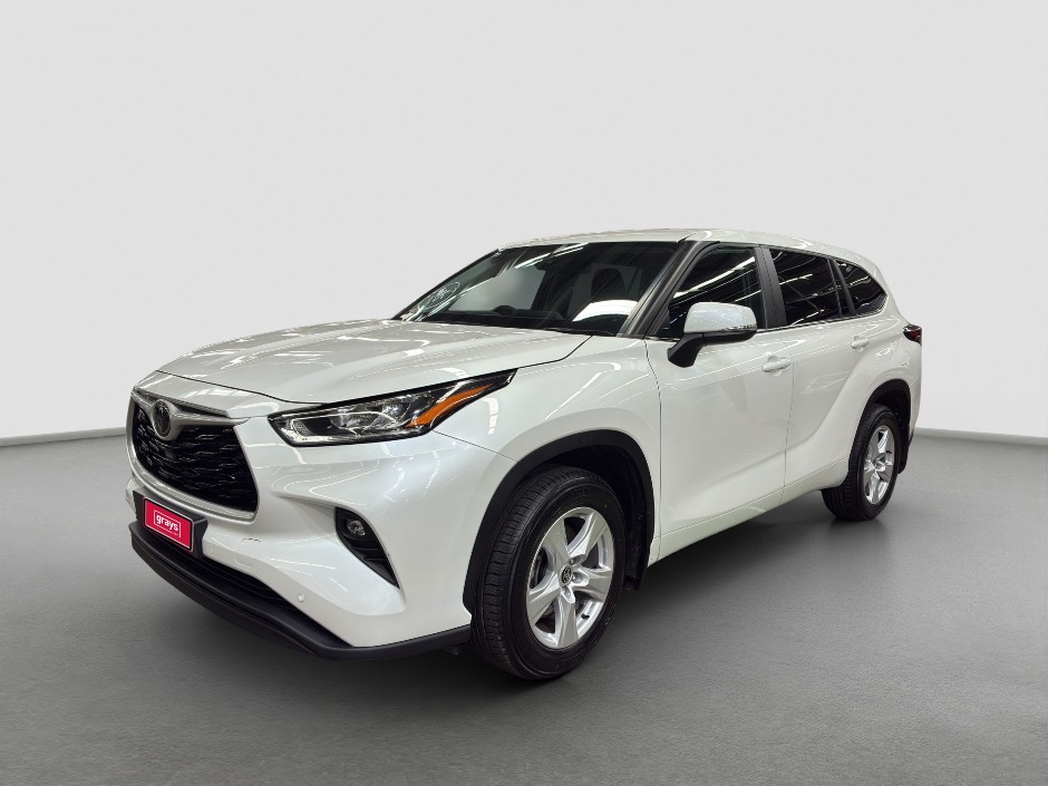 2024 Toyota Kluger GX Petrol