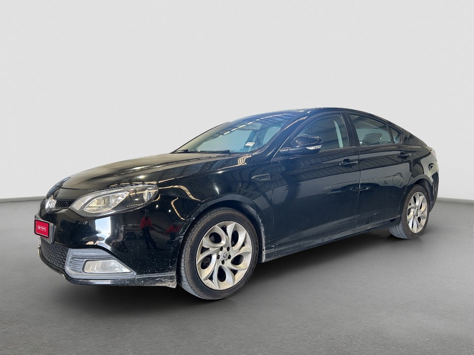 2012 MG MG6 GT-S Petrol