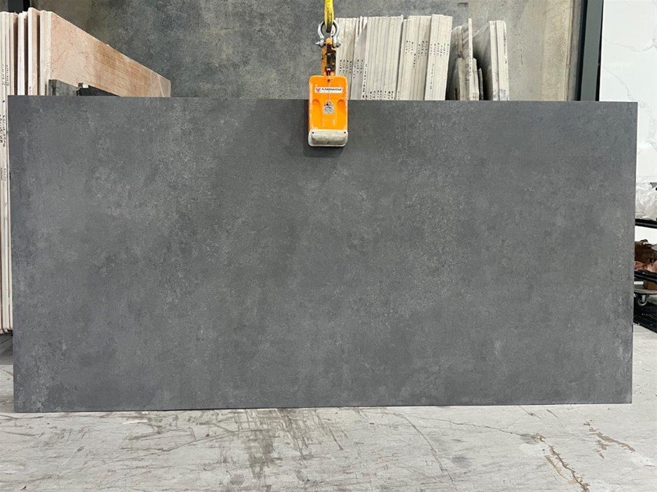 Techlam Sintered Stoneware Slab - Tambora (Made in Spain)