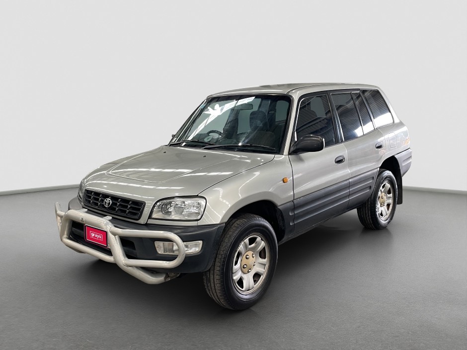 1998 Toyota RAV4 SXA11R Auto AWD SUV