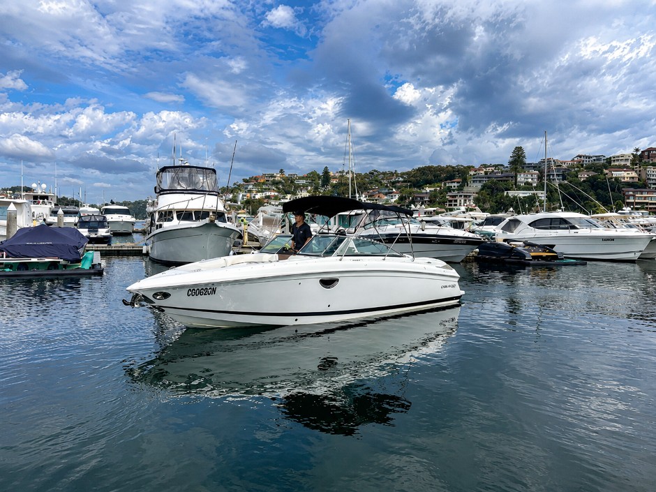NSW - 2012 Cobalt 262 (Vendor Site Sale)