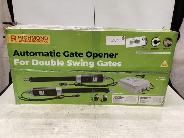 Automatic Gate Opener