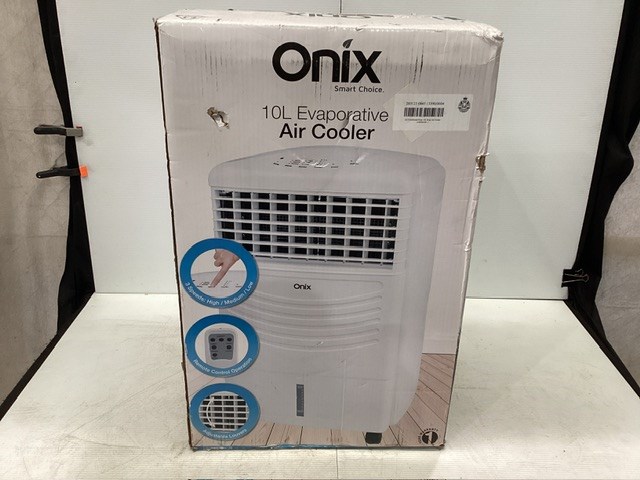 Portable Evaporative Air Cooler