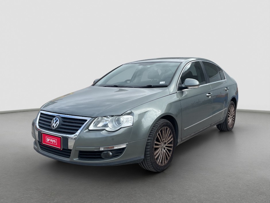 2006 Volkswagen Passat Petrol