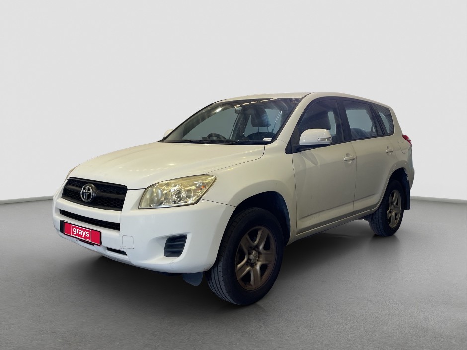 2011 Toyota RAV4 CV Petrol
