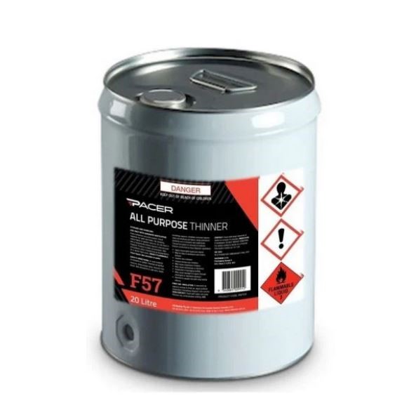Pacer All Purpose Thinners 20 Litres