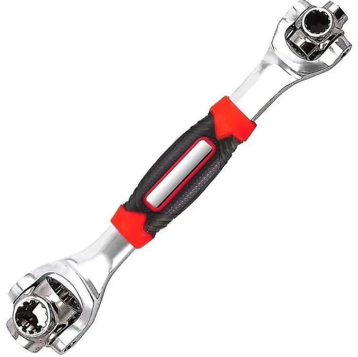 48 in 1 Multifunctional Socket Wrench