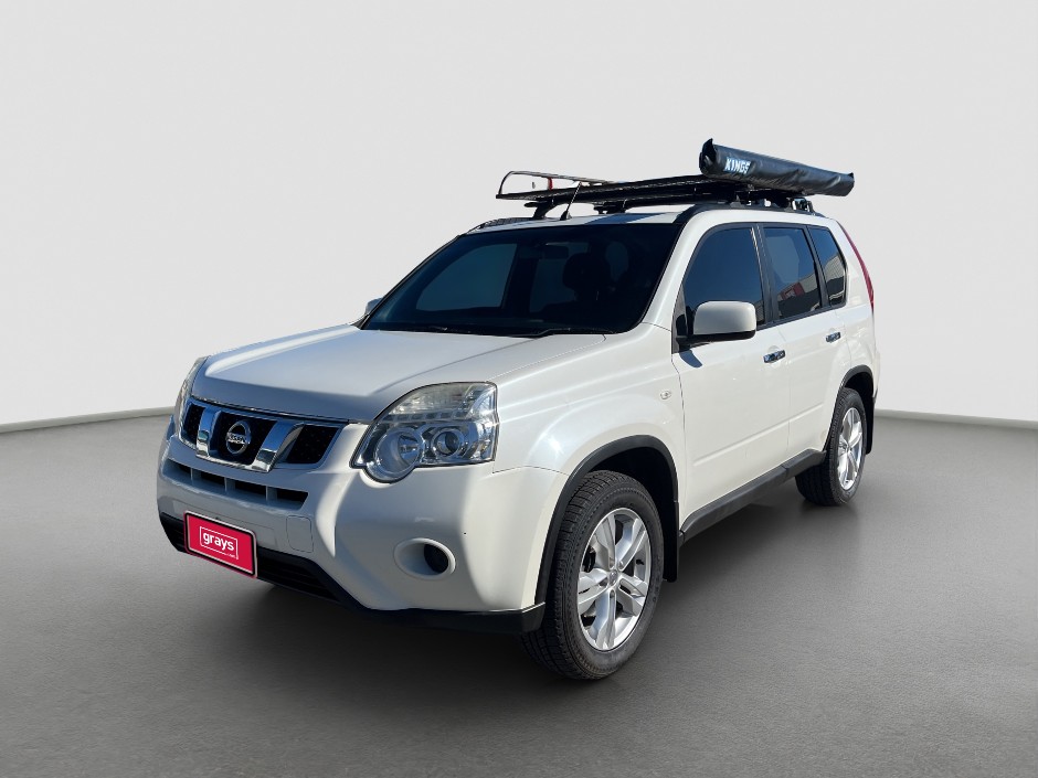 2013 Nissan X-Trail ST Petrol
