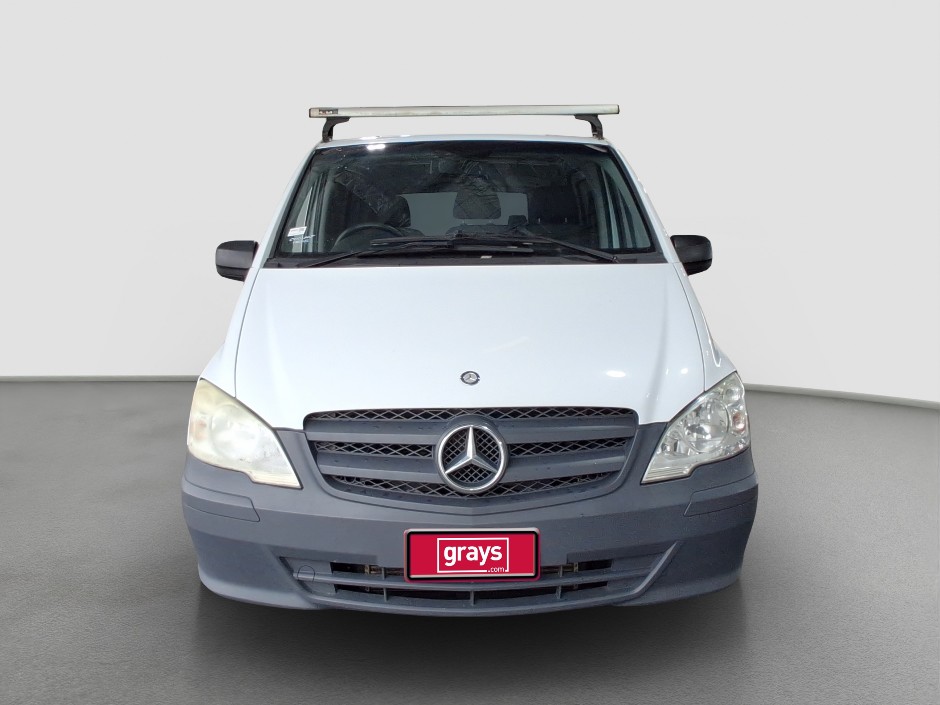2013 Mercedes-Benz Vito 113 Diesel