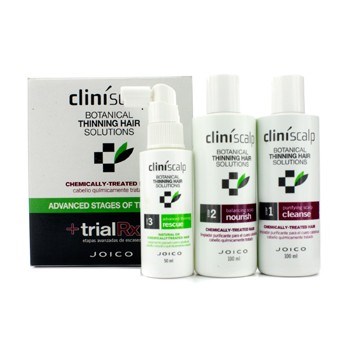 Joico Cliniscalp +Trial Rx Kit -Advanced