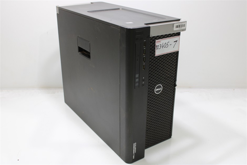 DELL PRECISION TOWER 7910