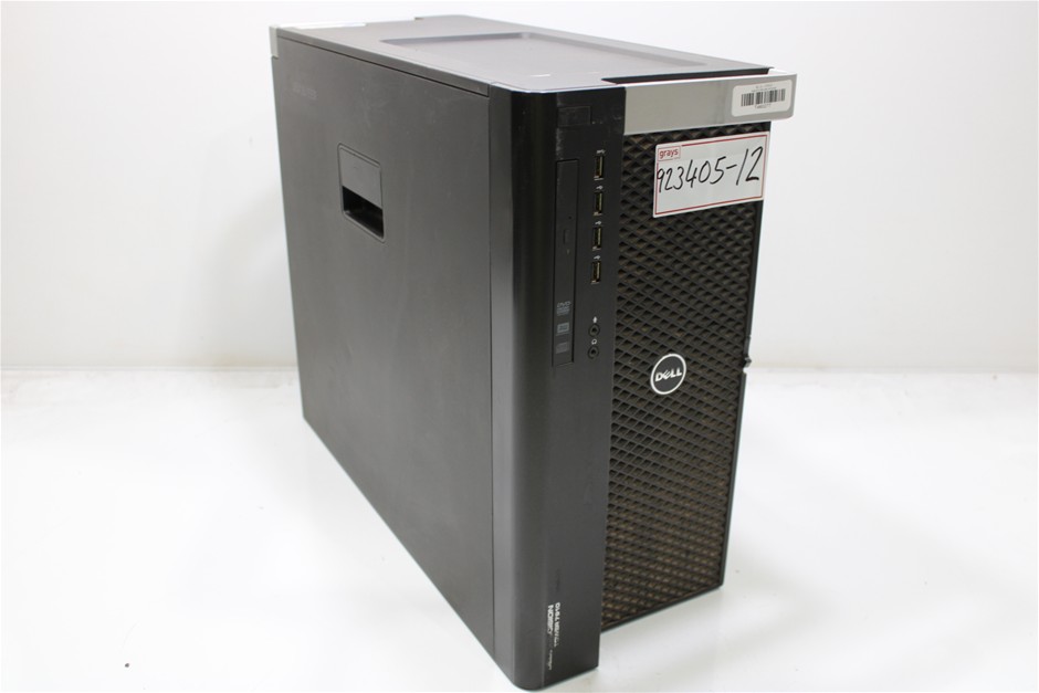 DELL PRECISION TOWER 7910